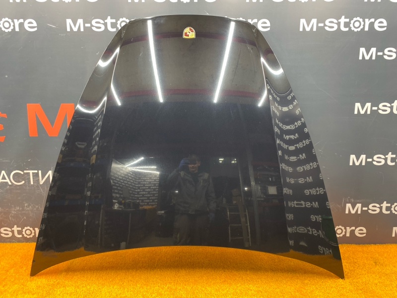 капот, 92150 рублей, Красноярск