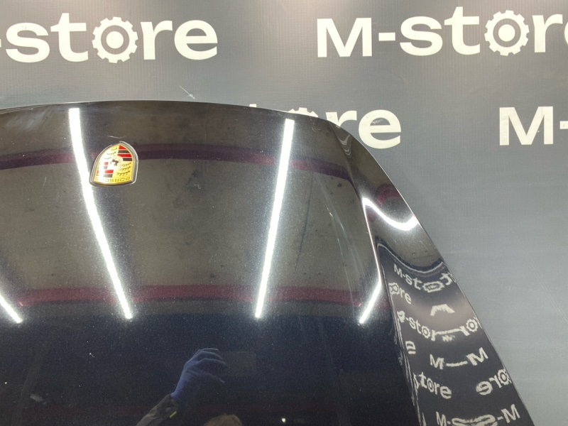 капот, 92150 рублей, Красноярск