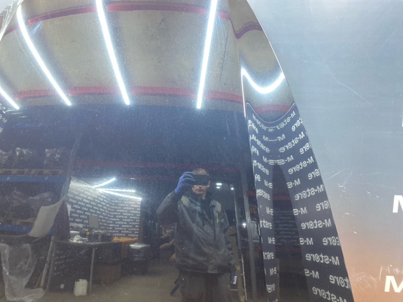 капот, 92150 рублей, Красноярск