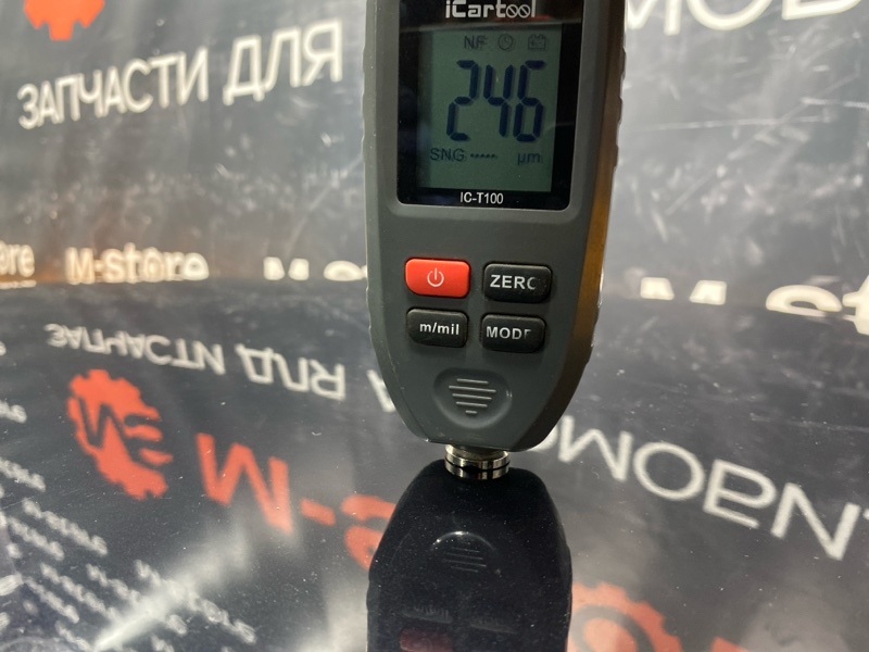 капот, 92150 рублей, Красноярск