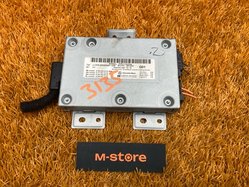 Блок управления мультимедиа, 800 рублей, Красноярск