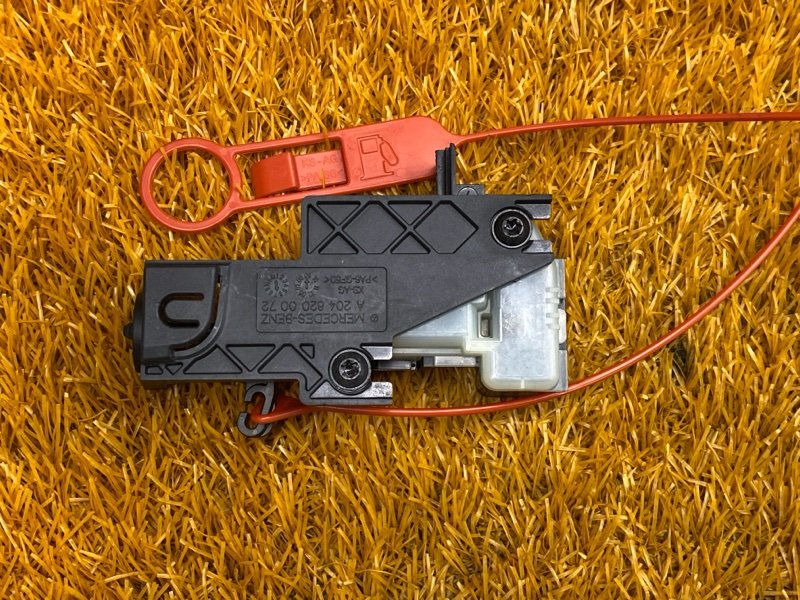 Замок лючка бензобака, 550 рублей, Красноярск