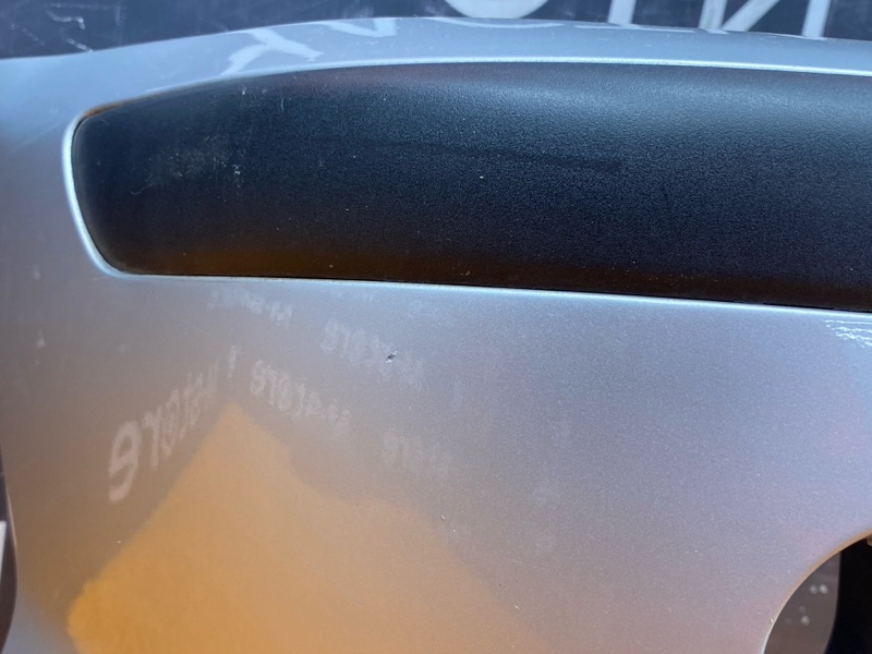 бампер, 11500 рублей, Красноярск