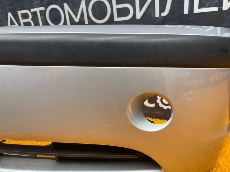 бампер, 11500 рублей, Красноярск