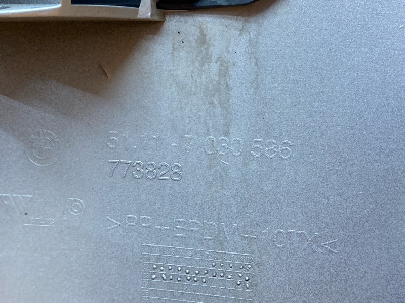 бампер, 11500 рублей, Красноярск