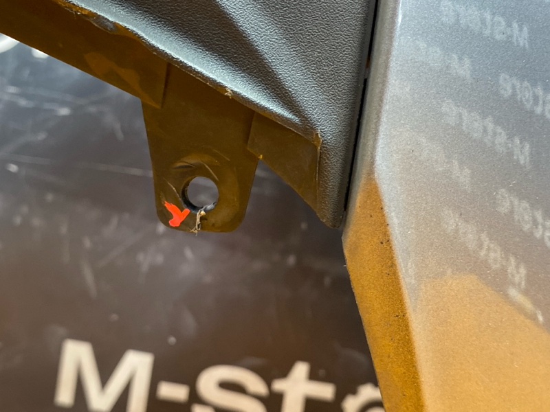 бампер, 14500 рублей, Красноярск