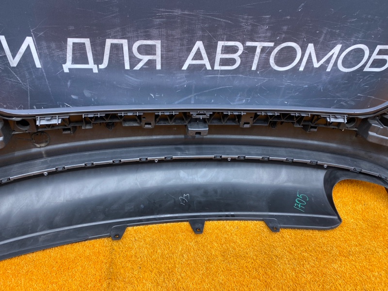 бампер, 14500 рублей, Красноярск