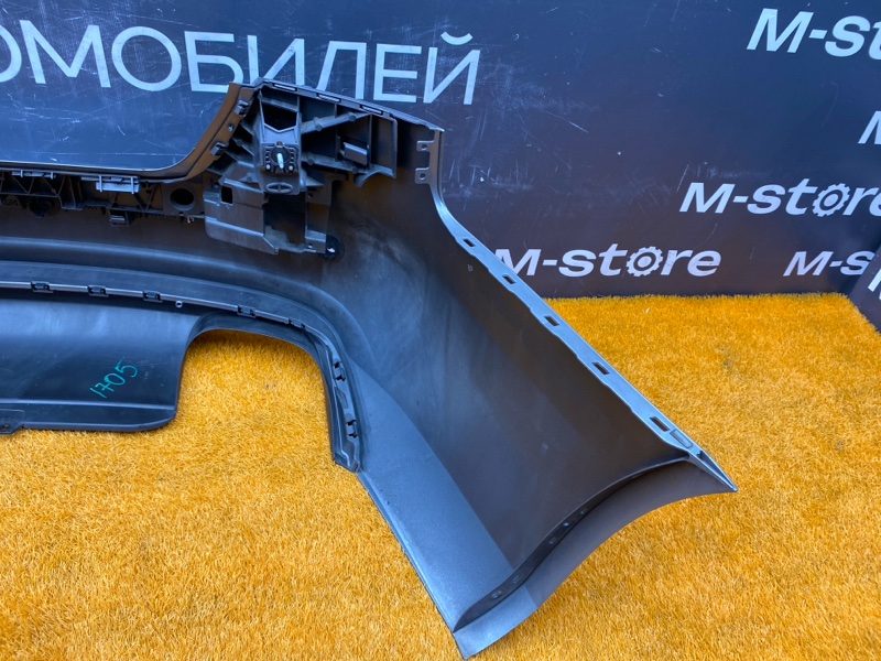 бампер, 14500 рублей, Красноярск