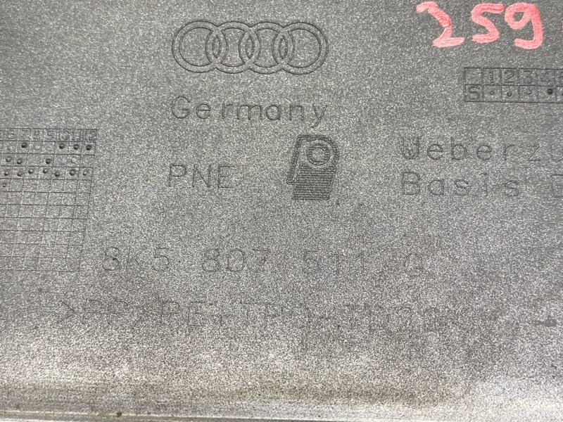 бампер, 14500 рублей, Красноярск