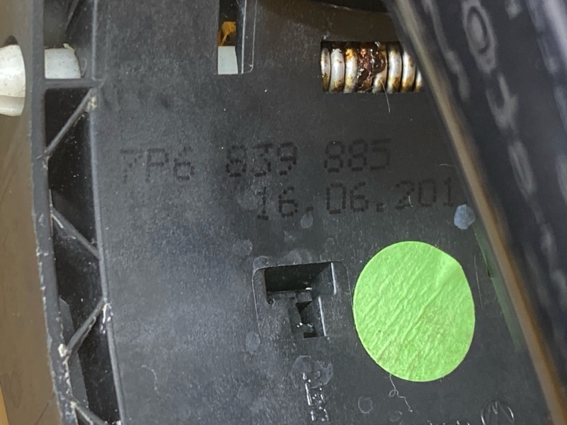 ручка двери внешняя, 9030 рублей, Красноярск