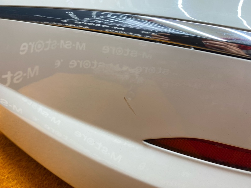 бампер, 6000 рублей, Красноярск