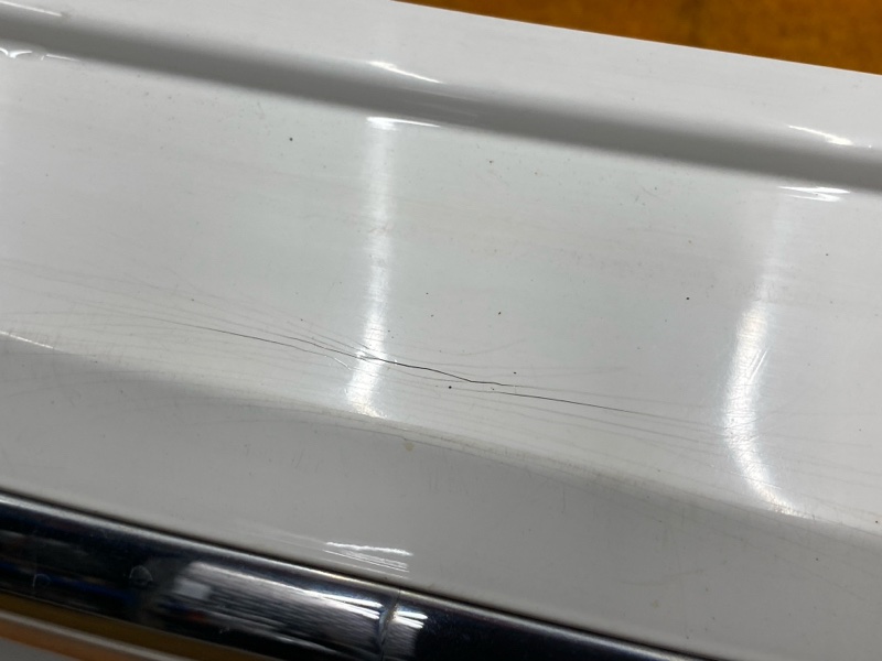 бампер, 6000 рублей, Красноярск