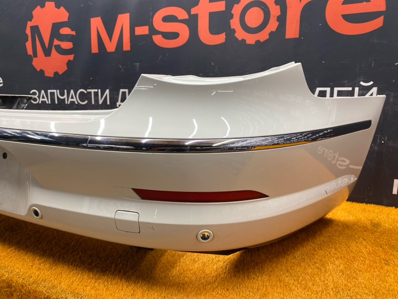 бампер, 6000 рублей, Красноярск