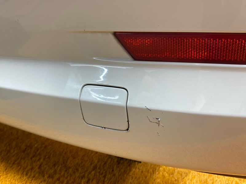 бампер, 6000 рублей, Красноярск