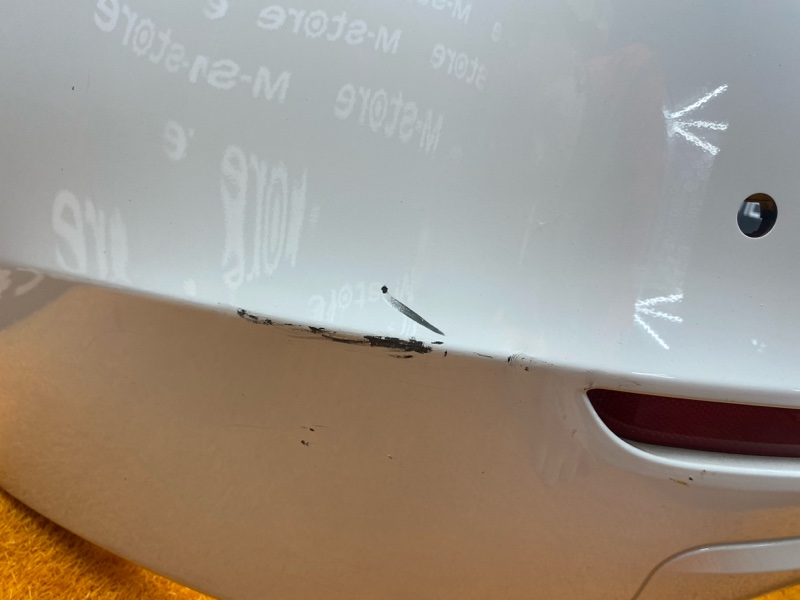 бампер, 11990 рублей, Красноярск