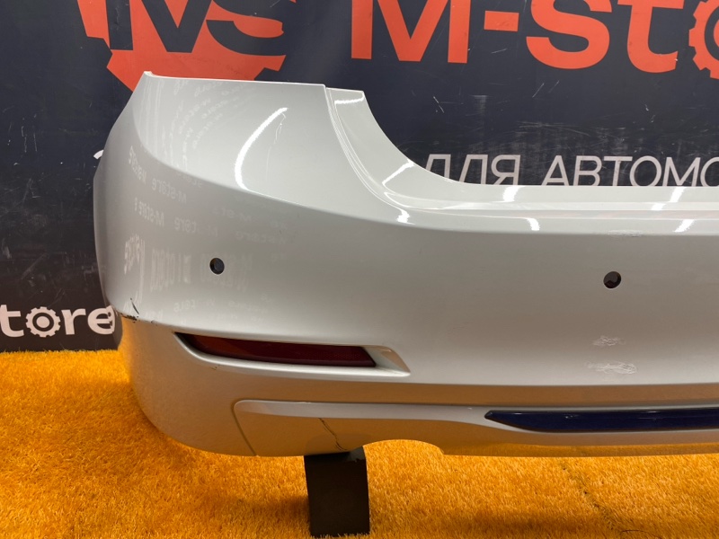 бампер, 11990 рублей, Красноярск