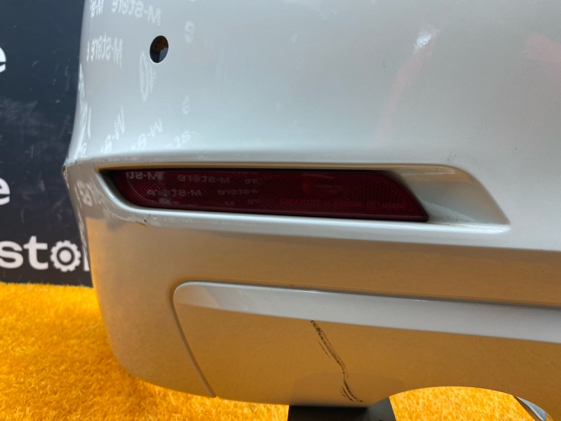 бампер, 11990 рублей, Красноярск