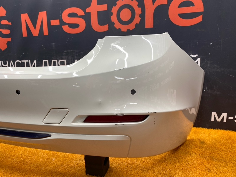 бампер, 11990 рублей, Красноярск