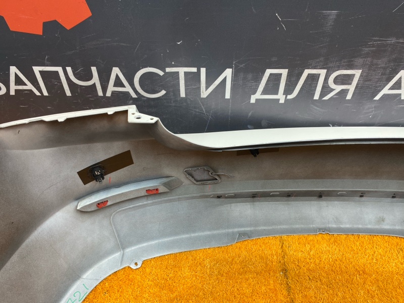 бампер, 11990 рублей, Красноярск