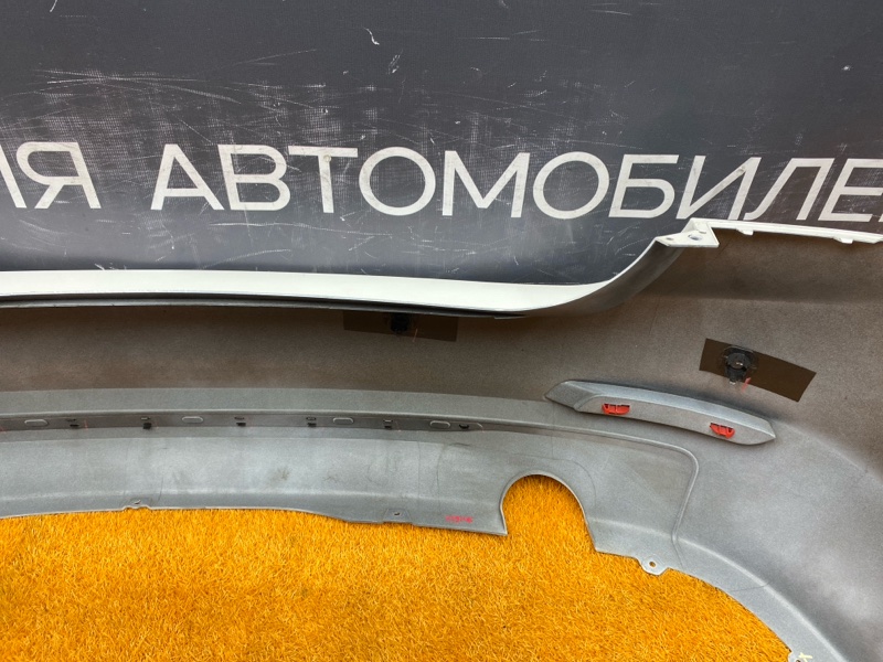 бампер, 11990 рублей, Красноярск