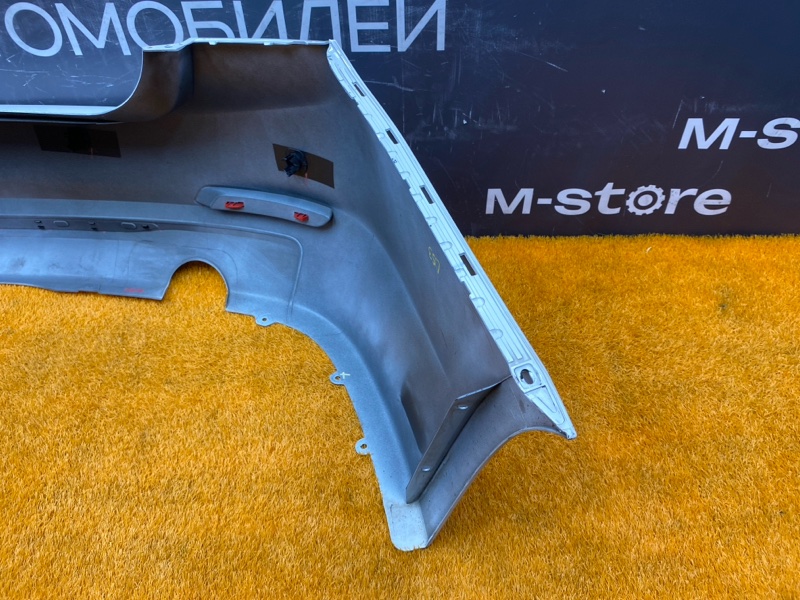 бампер, 11990 рублей, Красноярск