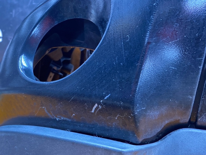 бампер, 42000 рублей, Красноярск