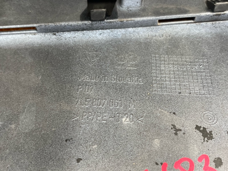 бампер, 42000 рублей, Красноярск