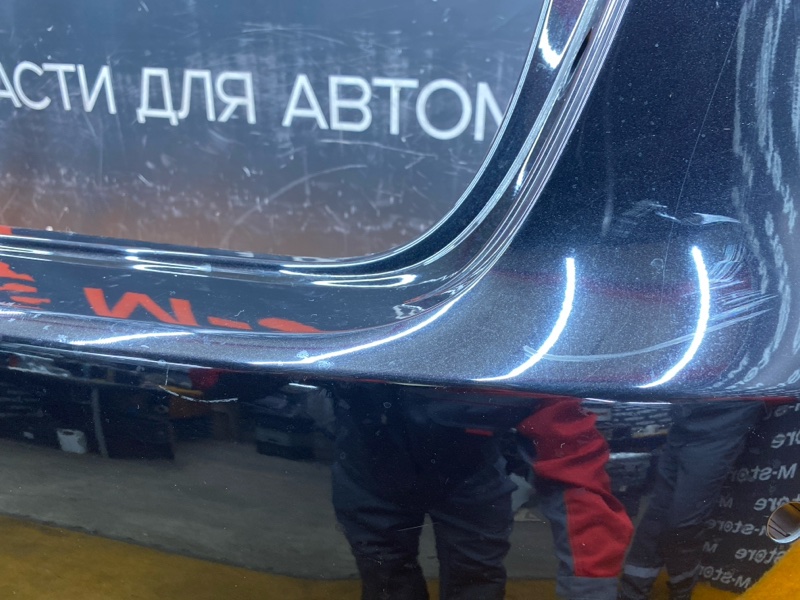 бампер, 41480 рублей, Красноярск