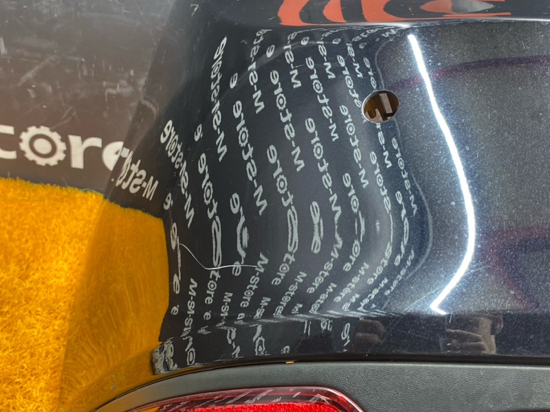 бампер, 41480 рублей, Красноярск