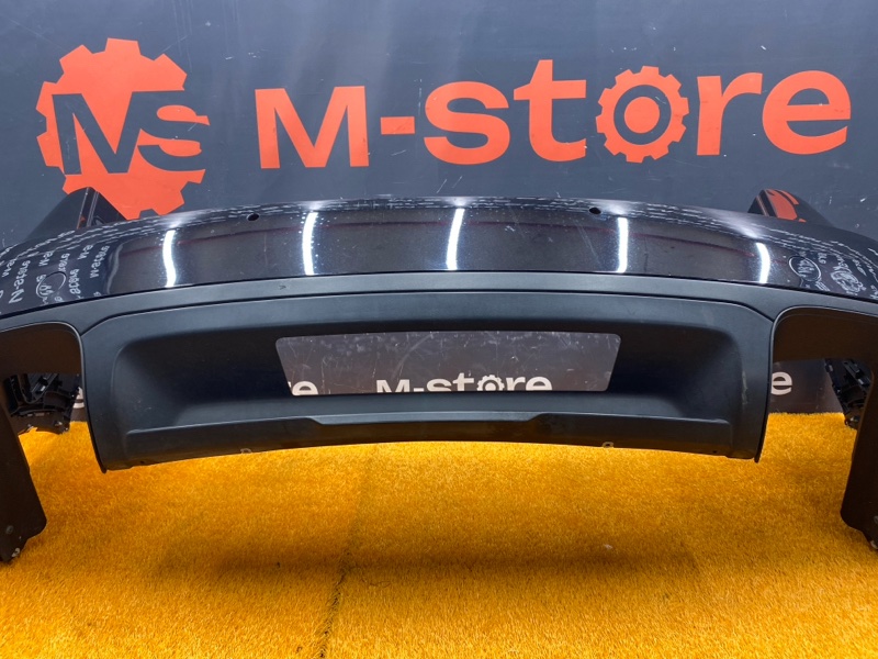 бампер, 41480 рублей, Красноярск