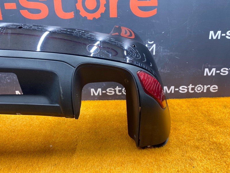 бампер, 41480 рублей, Красноярск