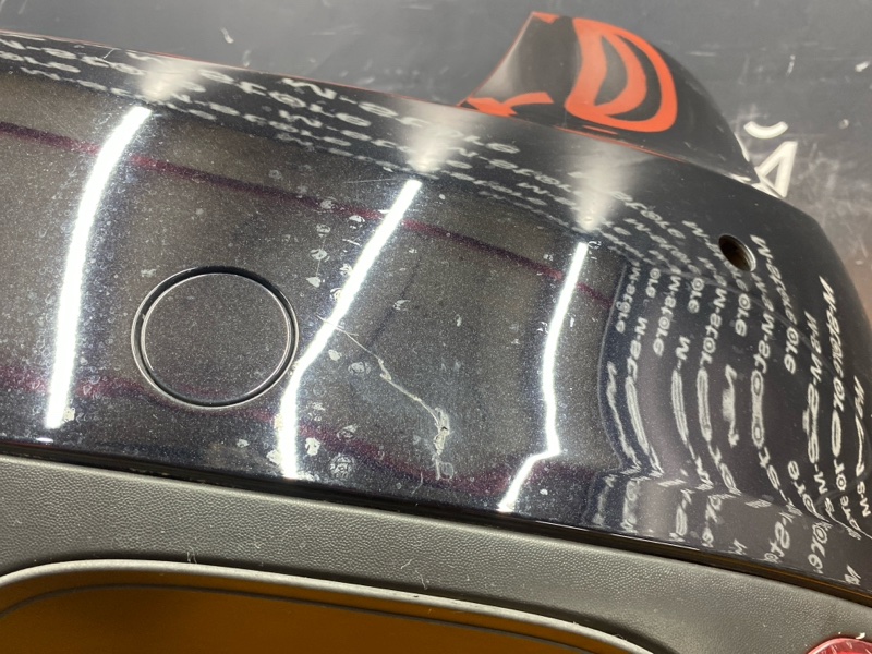 бампер, 41480 рублей, Красноярск