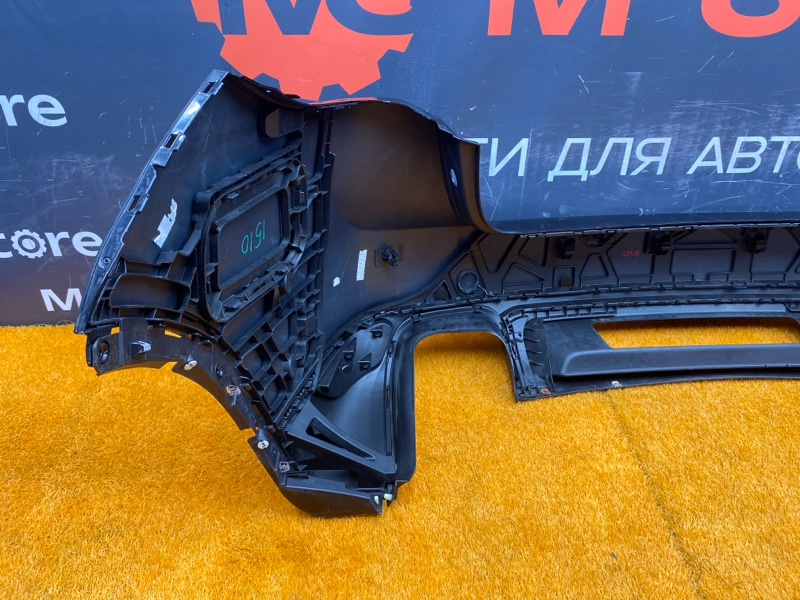 бампер, 41480 рублей, Красноярск