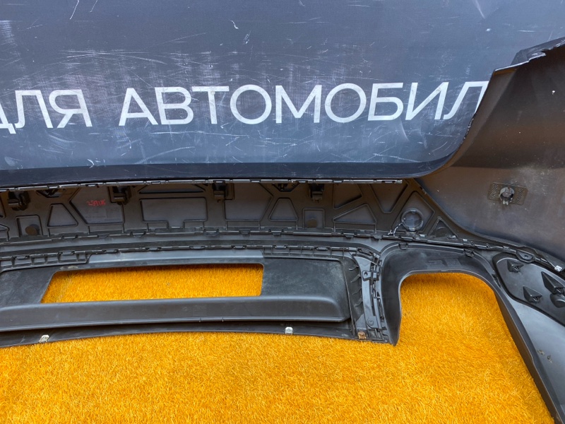 бампер, 41480 рублей, Красноярск