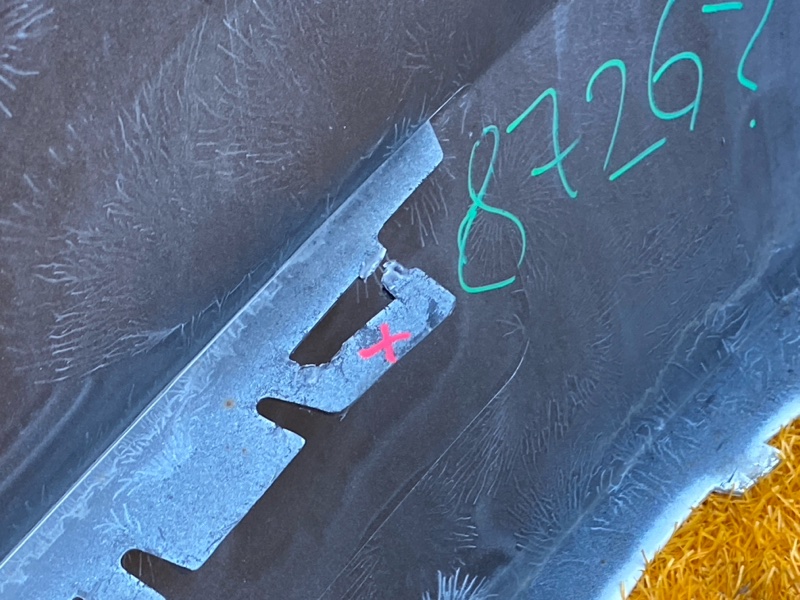 бампер, 28000 рублей, Красноярск