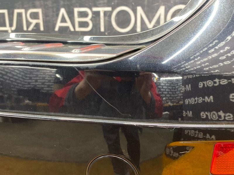 бампер, 34000 рублей, Красноярск