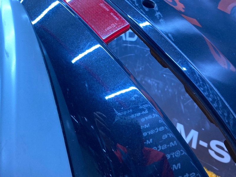 бампер, 34000 рублей, Красноярск