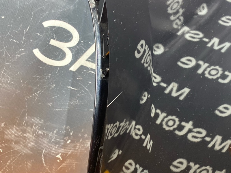 бампер, 80000 рублей, Красноярск