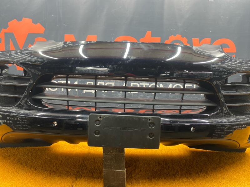 бампер, 80000 рублей, Красноярск