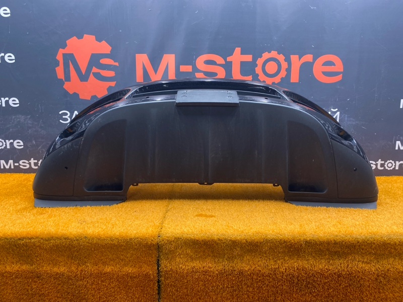 бампер, 80000 рублей, Красноярск