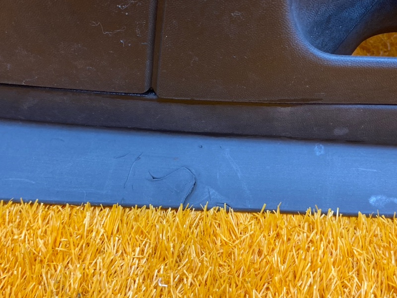 бампер, 80000 рублей, Красноярск