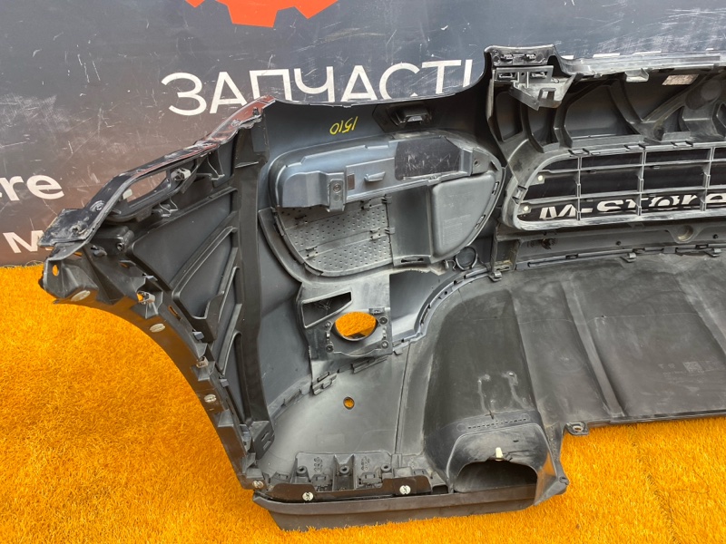 бампер, 80000 рублей, Красноярск