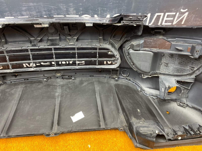 бампер, 80000 рублей, Красноярск