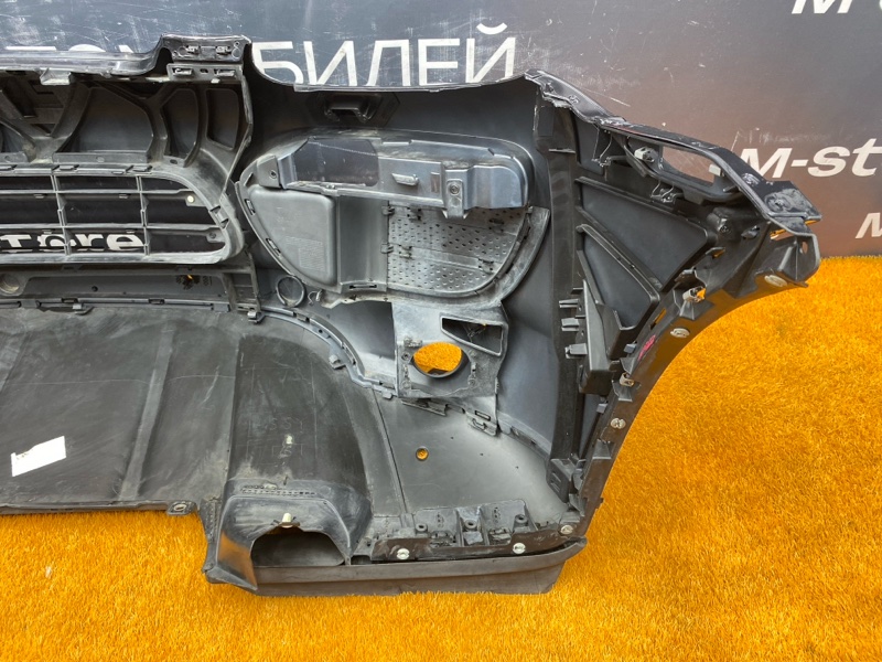 бампер, 80000 рублей, Красноярск