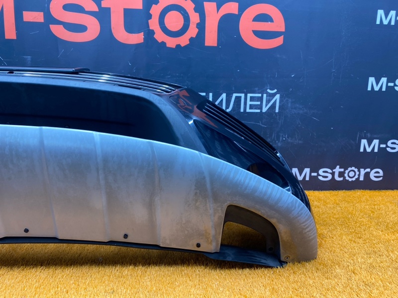 бампер, 90000 рублей, Красноярск