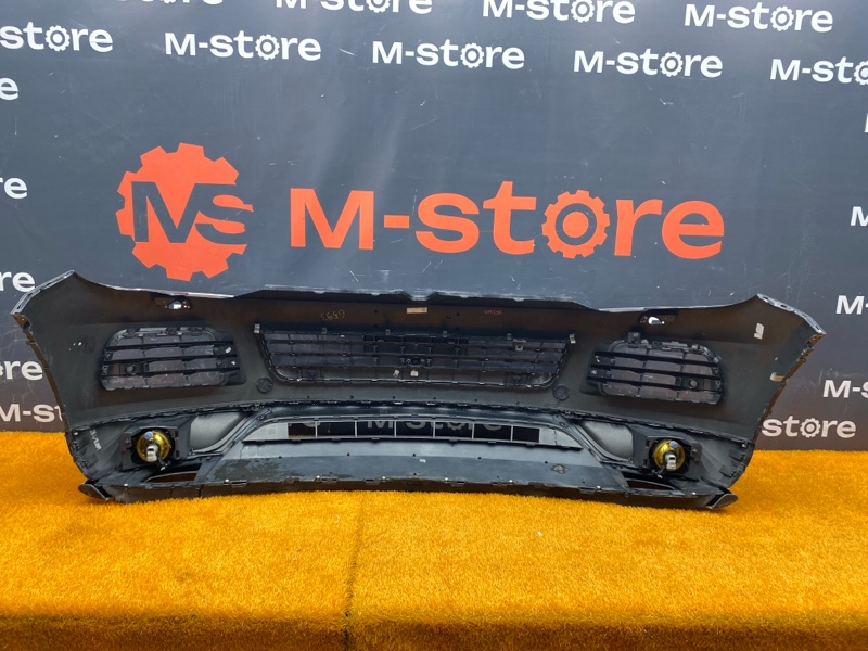 бампер, 90000 рублей, Красноярск