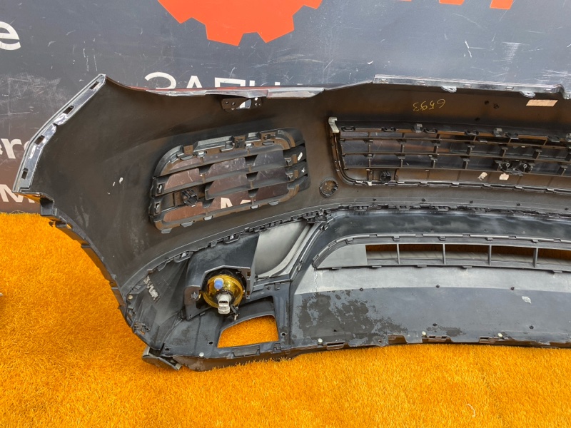 бампер, 90000 рублей, Красноярск