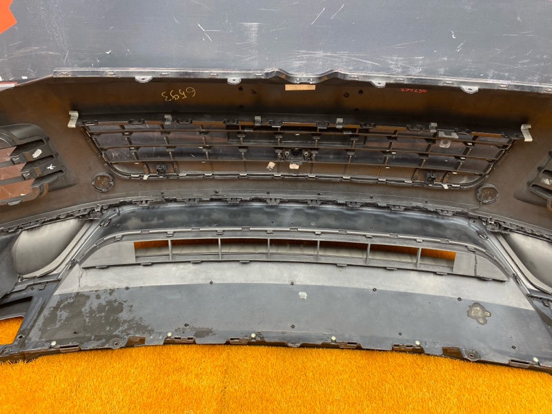 бампер, 90000 рублей, Красноярск