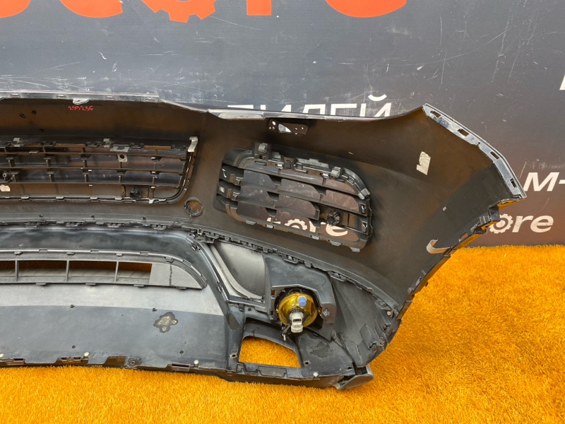 бампер, 90000 рублей, Красноярск