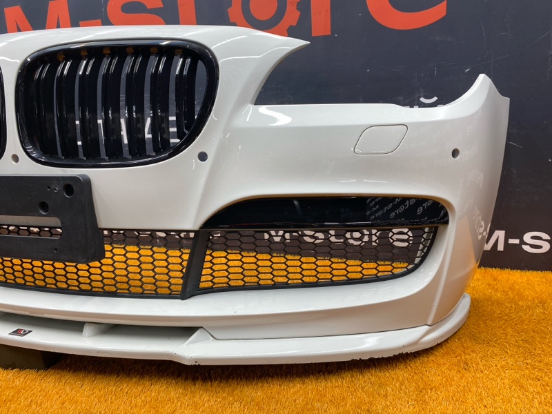 бампер, 80000 рублей, Красноярск